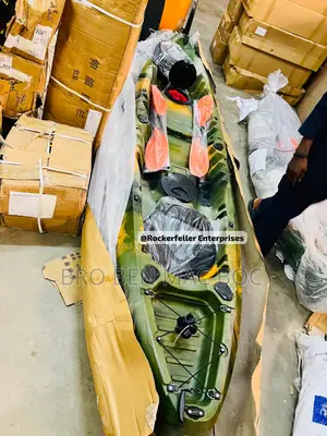 Clear Kayaks Boat for Sale