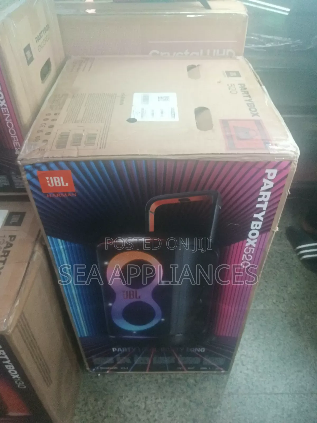 JBL Party Box 520