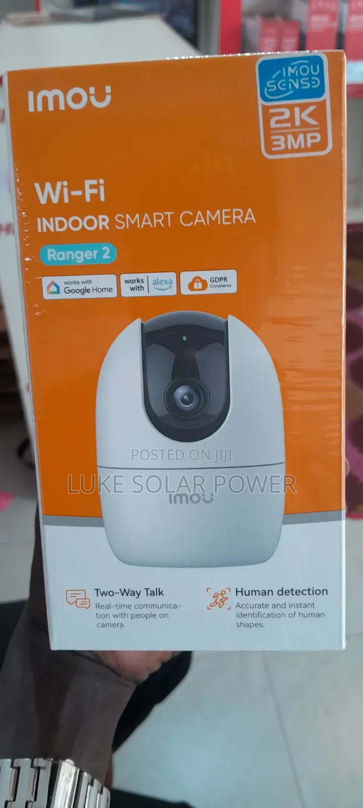 Imou, Wifi Smart Camera
