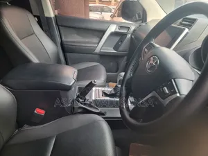 Toyota Land Cruiser 2018 Gray