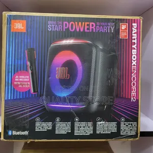 JBL Party Box Encore 2