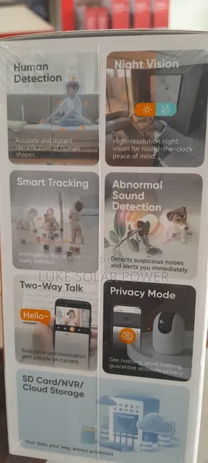 Imou, Wifi Smart Camera