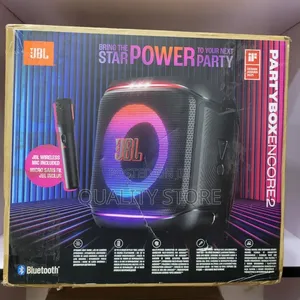 JBL Party Box Encore 2