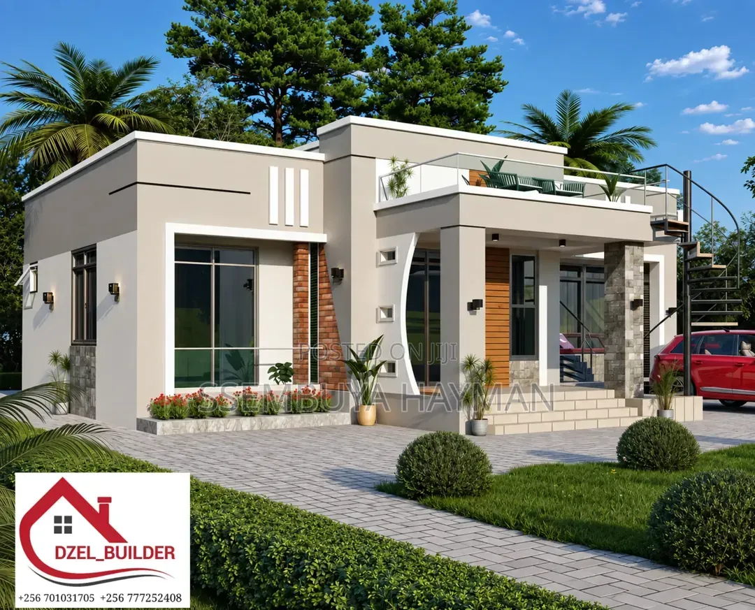 Bungalow Plan
