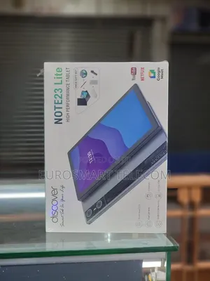 New Discover Note 20 Plus 256 GB Blue