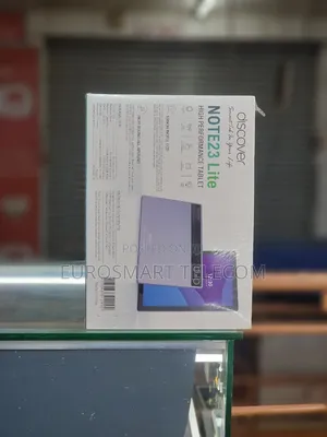 New Discover Note 20 Plus 256 GB Blue