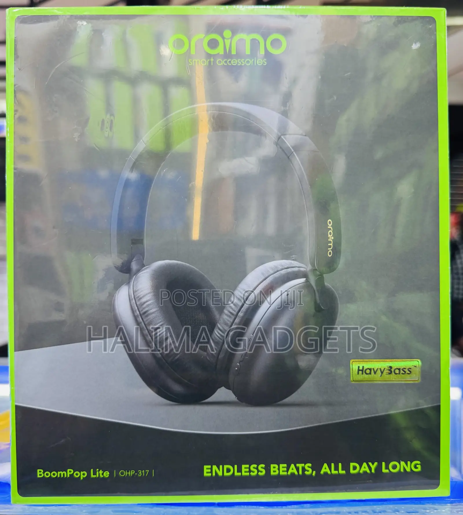 Oraimo Pop Lite