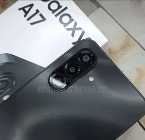 New Samsung Galaxy A17 256 GB Black