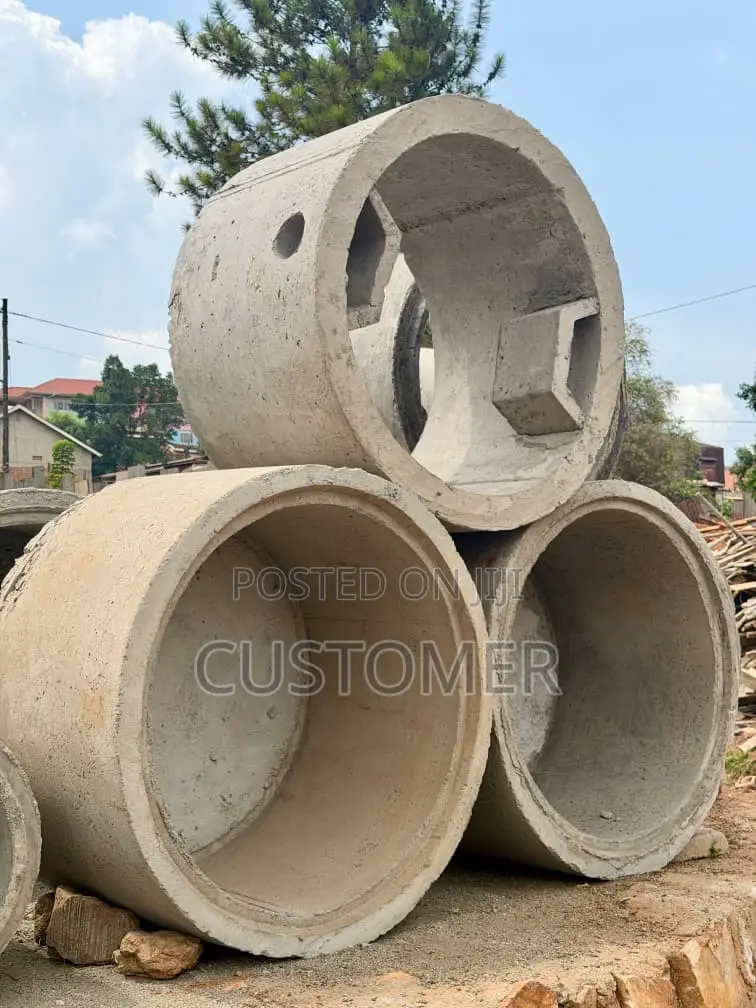 Culverts/Ebigoma Seguku-Entebbe Rd