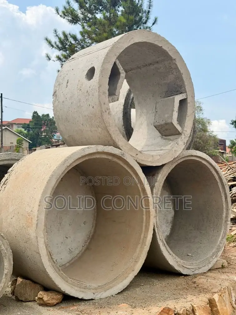 Culverts/Ebigoma Seguku-Entebbe Rd