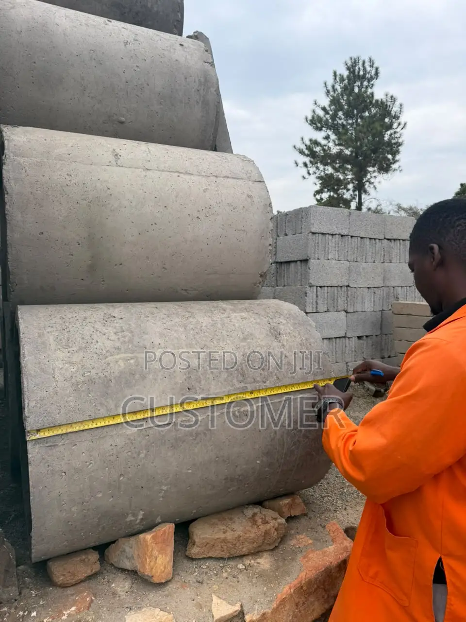 Culverts/Ebigoma Seguku-Entebbe Rd