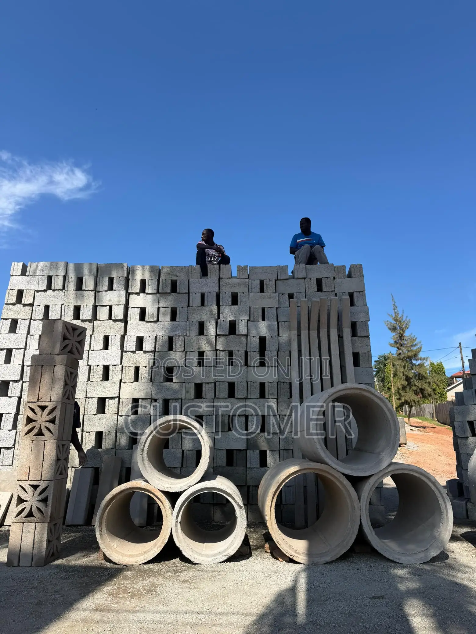 Culverts/Ebigoma Seguku-Entebbe Rd