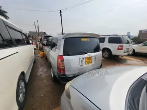 Toyota Probox 2003 White