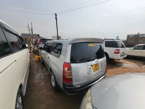 Toyota Probox 2003 White