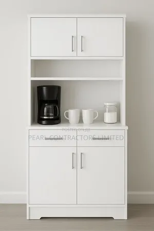 Cupboards/Double Shutters Kitchen Cupboards Any Colour From 850,000/-
