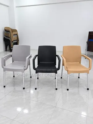 All Size Black Plastic Chairs Plastic Chairs