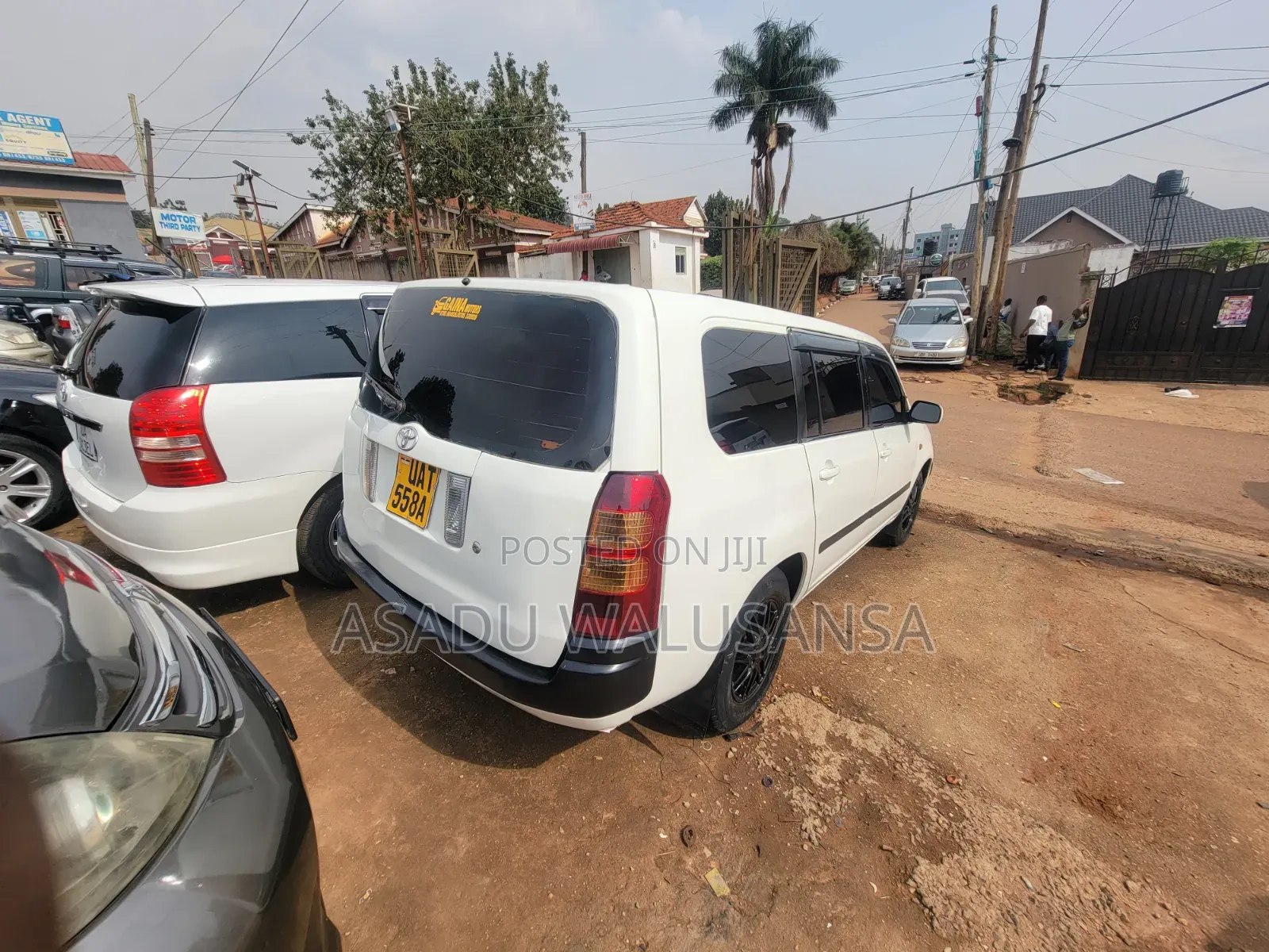 Toyota Probox 2004 White