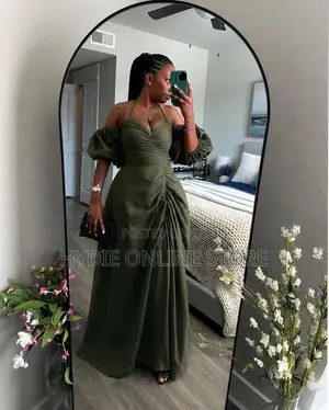 Cotton Quality Floral Dress