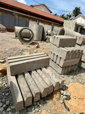 Kerbstones and Pavers Seguku
