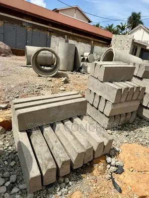 Kerbstones and Pavers Seguku