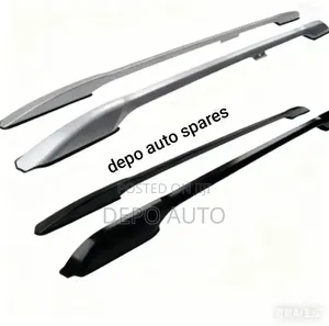 Roof Bars for Prado Fj120 Ronaldo