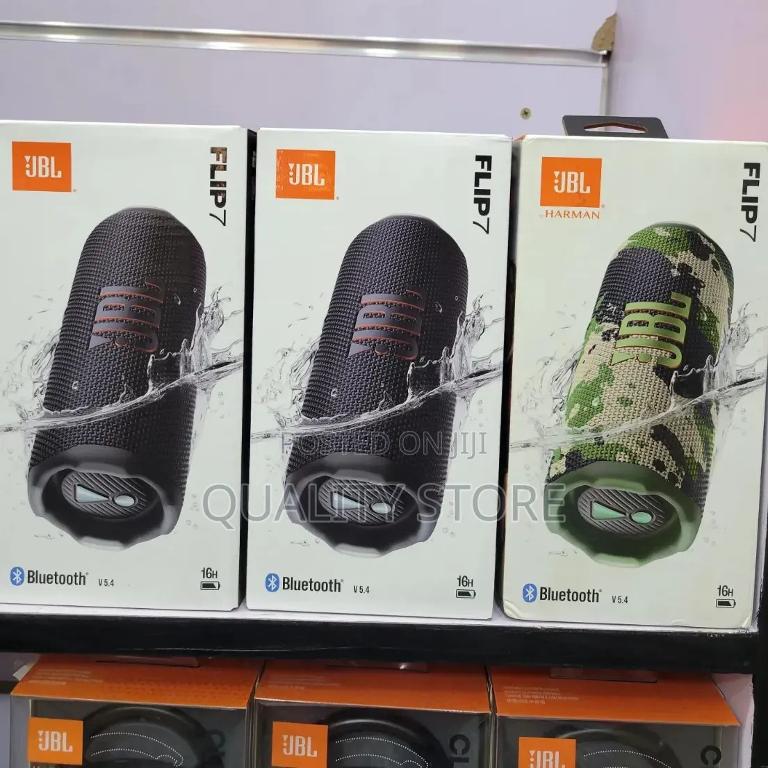JBL Harman Flip 7