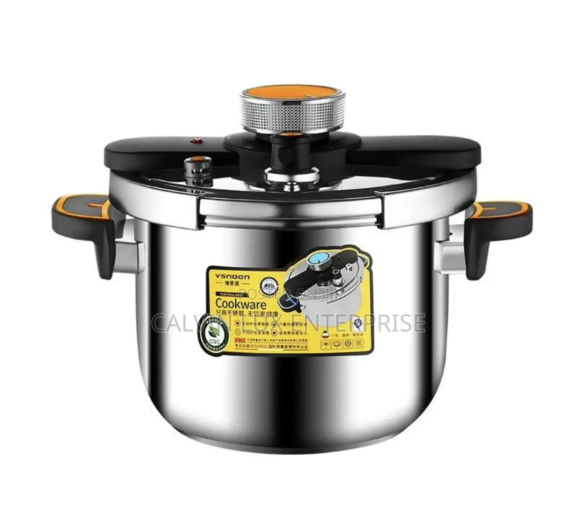 Pressure Cooker 6 Liter Moden Type