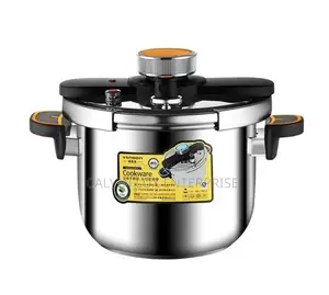Pressure Cooker 6 Liter Moden Type