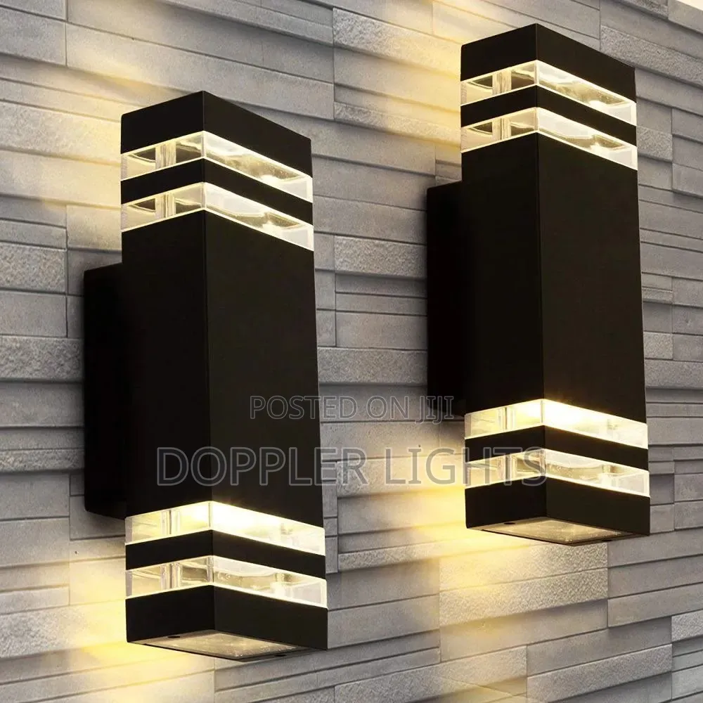 Out Door Wall Lamp