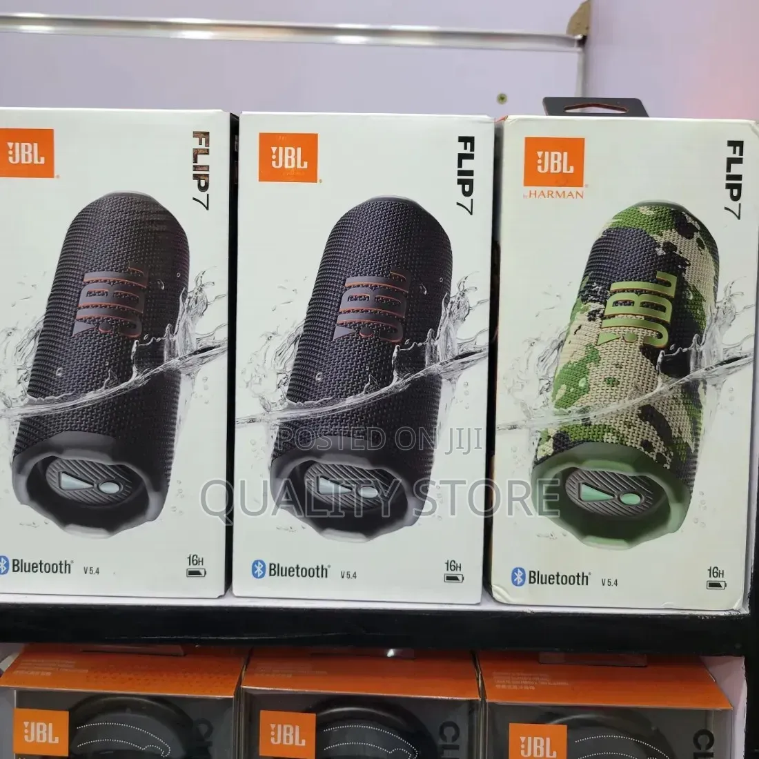 JBL Harman Flip 7