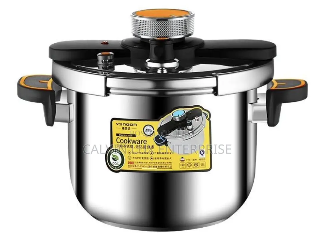 Pressure Cooker 6 Liter Moden Type