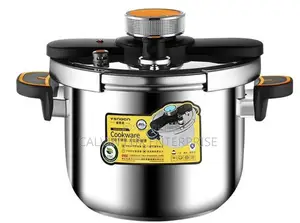 Pressure Cooker 6 Liter Moden Type