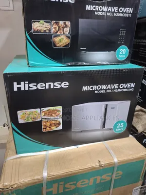 Hisense Microwave 25liters