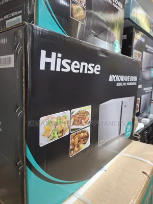 Hisense Microwave 25liters