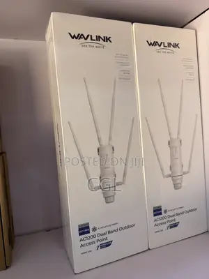 Wavlink Ac1200 Dual Band Outdoor Acesspoint