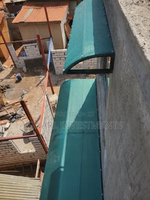Shade Making,setting Installation Services With Carport, Transparent