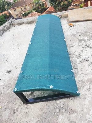 Shade Making,setting Installation Services With Carport, Transparent