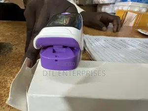 Pulseoximeter Finger Tip