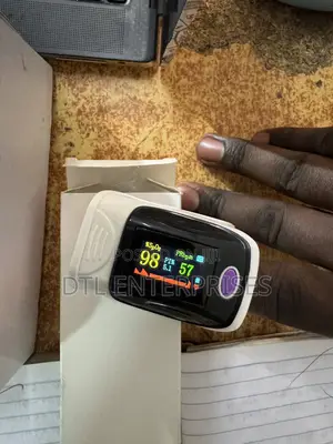 Pulseoximeter Finger Tip