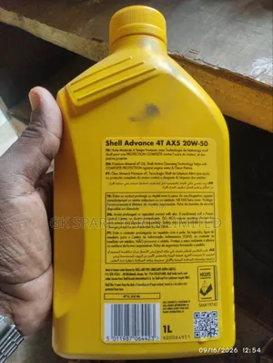 Oil Advance, Total Quartz, Bajaj Varma, GP Lubricants