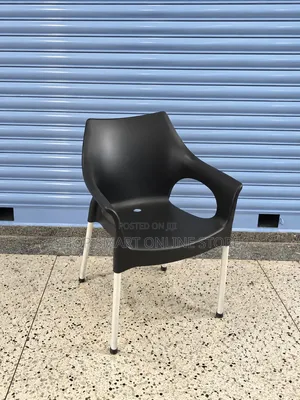 VIP Plastic Chairs Plastic Chairs Steel Stands 1Pcs