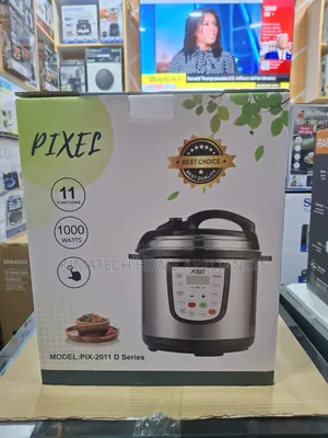 Pixel Pressure Cooker 6litres