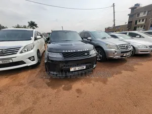 Land Rover Range Rover 2015 Black