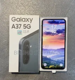New Samsung Galaxy A37 256 GB Green