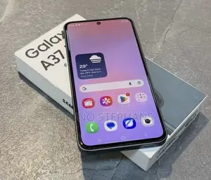 New Samsung Galaxy A37 256 GB Green