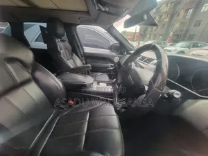 Land Rover Range Rover 2015 Black