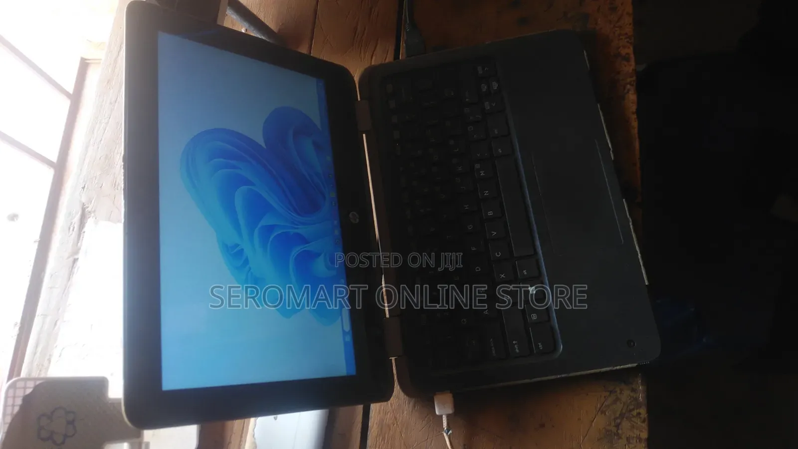 Laptop HP Chromebook X360 11 G1 EE 4GB Intel Celeron SSD 128GB