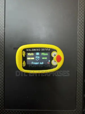 Pediatric Pulseoximeter