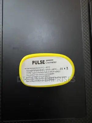 Pediatric Pulseoximeter