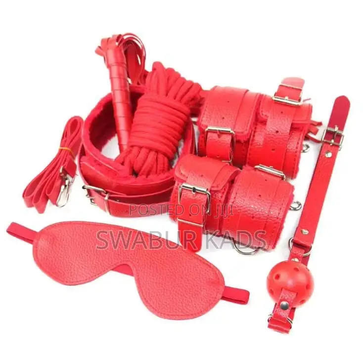 Bondage Kit for Couples